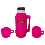 VACUUM FLASKS PINK 1 LITER | 2500-C - Image 2