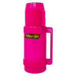 VACUUM FLASKS PINK 1 LITER | 2500-C