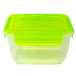 DUNYA RECTANGULAR FRESH BOX WITH LOCK 1000ML | 30222 - Image 8