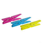 CLOTH PEGS PLASTIC 9.5 CM | 39001 - Image 2