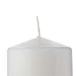 spaas scented cylinder candle