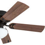 ALVINA LED GLOBE 42" CEILING FAN | 50860 - Image 8
