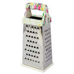 LOTUS STAINLESS STEEL GRATER | 51752 - Image 3