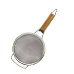 VEGETABLE STRAINER STAINLESS STEEL | 54159