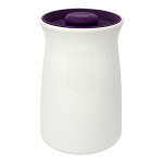 ANCHOR HOCKING 2.8L WHITE STUDIO JAR | 97535