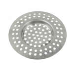 ALBERT HEIJN STAINLESS STEEL SINK STRAINER | 666790
