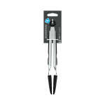 ALBERT HEIJN STAINLESS STEEL TONGS | 687691