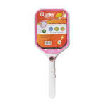 GECKO RECHARGEABLE MOSQUITO BAT | 6957216801690