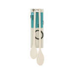 ALBERT HEIJN WOODEN LADLES 2 PIECES | 731073