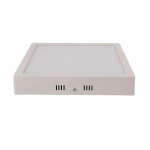 SURFACE SQUARE LED CEILING LAMP 18W 2100LM 30-40-65K | 7492LED-18W-CCT - Image 4