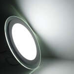 LED PANEL LIGHT 6W 600LM 6500K | 7902LED-6W-6500K - Image 4