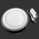 LED PANEL LIGHT 6W 600LM 6500K | 7902LED-6W-6500K - Image 2