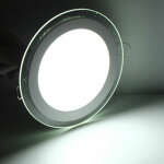 LED PANEL LIGHT 6W 600LM 6500K | 7902LED-6W-6500K - Image 3