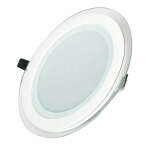 LED PANEL LIGHT 6W 600LM 6500K | 7902LED-6W-6500K