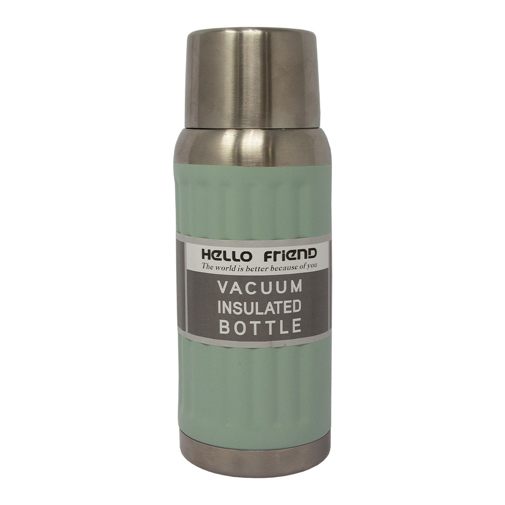 82641 VACUUM INSULATED BOTTLE STAINLESS STEEL 500 ML | 82641 - Image 1