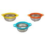 MULTIPURPOSE STAINLESS STEEL COLANDER 3 PCS SET | 83224 - Image 8