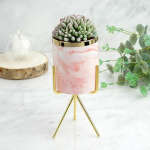 FLOWER POT WITH STAND | 83254 - Image 4