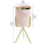 FLOWER POT WITH STAND | 83254 - Image 8