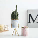 FLOWER POT WITH STAND | 83254 - Image 10