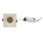 LED DOWNLIGHT 10W 1000LM 6000K | 8371-10W-6000K