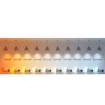 SURFACE ROUND LED PANEL LIGHT 3W 6000K 300LM | LP05R3W-6000K - Image 4