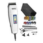 WAHL HAIR CLIPPER SET  WITH COLOR CODED LOCKING GUIDE  | 9314-1708 - Image 2