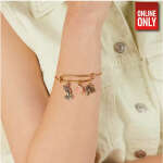 ALEX AND ANI SPACE JAM BUGS + LOLA TRIO CHARM BANGLE | AA110 - Image 2