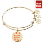 ALEX AND ANI FRIENDSHIP CHARM AND BEADED BANGLE SET OF 3 | AA118123132 - Image 6