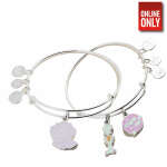 ALEX AND ANI SQUIDWARD & THE KRUSTY CRAB SET OF 2 | AA126179