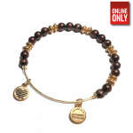 ALEX AND ANI MOTHER OF THE GROOM & BEADED BANGLE SET OF 2 | AA19171 - Image 4