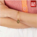 ALEX AND ANI UNICORN SHELL AND BEADED BANGLE SET OF 3 | AA2268181 - Image 8
