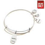 ALEX AND ANI LOVE AND BEADED BANGLE SET OF 2 | AA31191 - Image 4