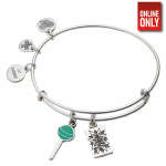 ALEX AND ANI PERSONALITY & BEADED BANGLE SET OF 3 | AA3388183 - Image 4