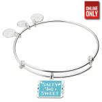 ALEX AND ANI PERSONALITY & BEADED BANGLE SET OF 3 | AA3388183 - Image 3