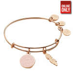 ALEX AND ANI HARRY POTTER AND BEADED BANGLE SET OF 2 | AA4139 - Image 2