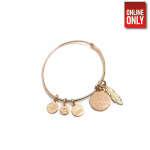 ALEX AND ANI HARRY POTTER AND BEADED BANGLE SET OF 2 | AA4139 - Image 4