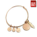 ALEX AND ANI HARRY POTTER AND BEADED BANGLE SET OF 2 | AA4139 - Image 7