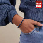 ALEX AND ANI GRANDMA CHARM AND BEADED BANGLE SET OF 3 | AA46161200 - Image 2