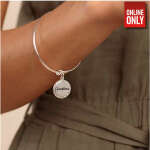 ALEX AND ANI GRANDMA CHARM AND BEADED BANGLE SET OF 3 | AA46161200 - Image 7