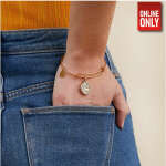 ALEX AND ANI WAVE CHARM BANGLE | AA57 - Image 3