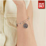 ALEX AND ANI HARRY POTTER 'HOGWARTS EXPRESS' CHARM BANGLE | AA65 - Image 2