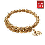 ALEX AND ANI GENEVA WRAP BRACELET | AA7