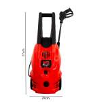 AXXEL1300 PSI PRESSURE WASHER RED | ABW-VA-90P - Image 8
