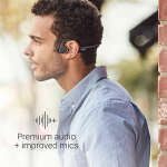 TREKZ AIR HEADPHONES BONE CONDUCTION, WIRELESS WITH MIC-MIDN | AFTERSHOKZ1008 - Image 7