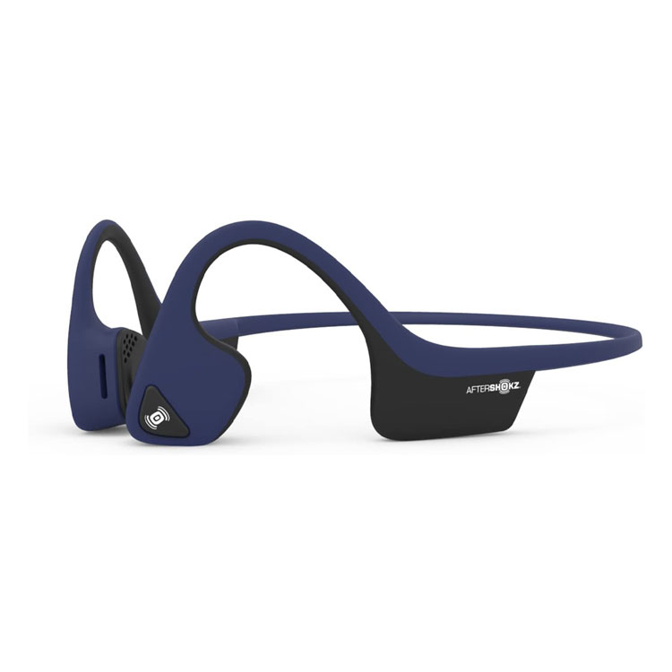 AFTERSHOKZ1008 TREKZ AIR HEADPHONES BONE CONDUCTION, WIRELESS WITH MIC-MIDN | AFTERSHOKZ1008 - Image 1
