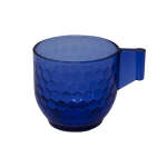 BLUE DRINKING GLAS CUP | CES-0526B