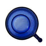 BLUE DRINKING GLAS CUP | CES-0526B - Image 2