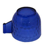 BLUE DRINKING GLAS CUP | CES-0526B - Image 3