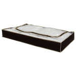 UNDERBED STORAGE PVC TOP 45X109X15CM | DBT-109121 - Image 3