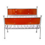 MAGAZINE RACK